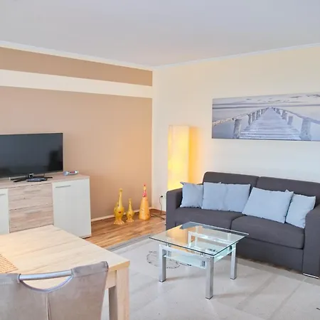 Prinzenhof App 29 Inkl Wlan Apartament