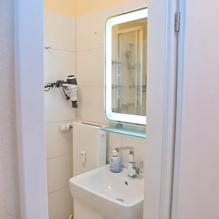 Apartament Prinzenhof App 29 Inkl Wlan *