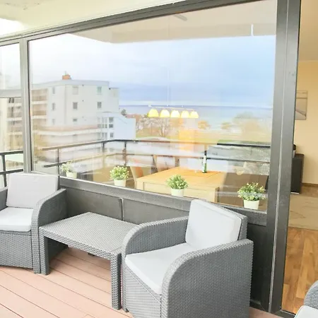 Prinzenhof App 29 Inkl Wlan * Grömitz