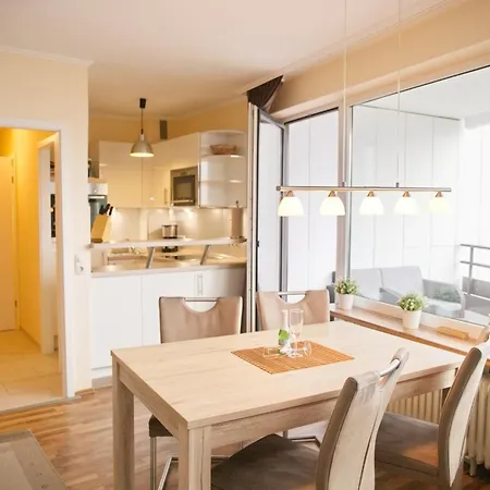 Prinzenhof App 29 Inkl Wlan Apartament *