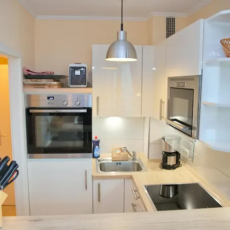 Prinzenhof App 29 Inkl Wlan Apartament Grömitz