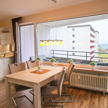 Prinzenhof App 29 Inkl Wlan Apartament